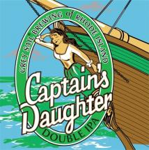 Grey Sail - Captains Daughter (4 pack 12oz cans) (4 pack 12oz cans)