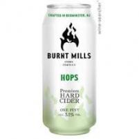 Burnt Mills Cider Company - Hops (4 pack 16oz cans)