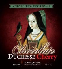 Duchesse - Chocolate Cherry Belgian Ale (4 pack 11.2oz bottles) (4 pack 11.2oz bottles)