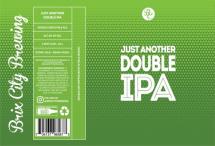 Brix City Brewing - Just Another Double IPA (4 pack 16oz cans) (4 pack 16oz cans)