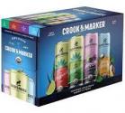Crook & Marker - Cocktail Variety Pack (881)