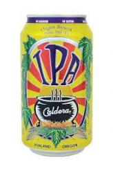 Caldera Brewing - IPA (6 pack 12oz cans) (6 pack 12oz cans)