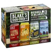 Blakes Hard Cider - Variety Pack (12 pack 12oz cans)