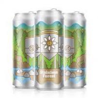 Burlington Beer Company - Stainless Forest (4 pack 16oz cans) (4 pack 16oz cans)