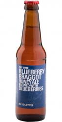 Flying Fish - Exit 3 Blueberry Braggot (4 pack 12oz bottles) (4 pack 12oz bottles)