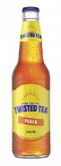 Twisted Tea - Peach Iced Tea (667)