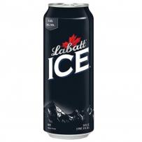 Labatt Breweries - Labatt Ice (25oz can) (25oz can)