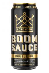 Lord Hobo - Boom Sauce (4 pack 16oz cans) (4 pack 16oz cans)