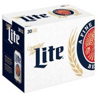 Miller Brewing Company - Miller Lite (30 pack 12oz cans) (30 pack 12oz cans)