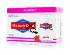 Happy Mom Raspberry 12pk Cn (221)