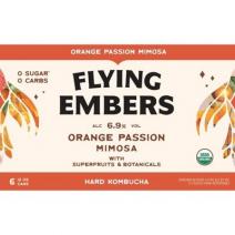 Flying Embers - Orange Passion Mimosa (6 pack 12oz cans) (6 pack 12oz cans)