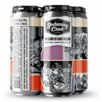 Neshaminy Creek Brewing Company - The Shape of Hops to Come (4 pack 16oz cans) (4 pack 16oz cans)