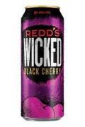 Redds Brewing - Wicked Black Cherry 0
