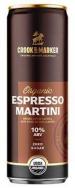 Crook & Marker Espresso 4pk Cn 0 (414)