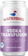 Waterbird Vodka Trans 4pk Cn (414)