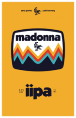 Zero Gravity - Madonna (4 pack 16oz cans) (4 pack 16oz cans)